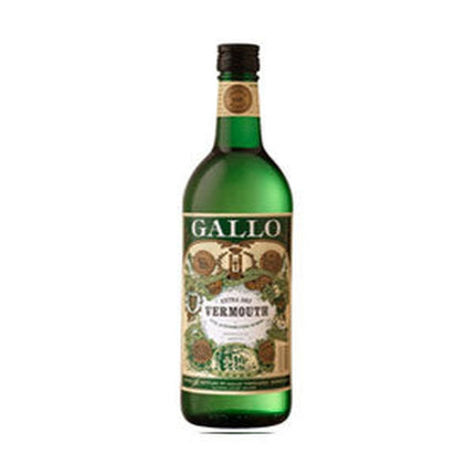 Gallo Vermouth Extra Dry 750mL