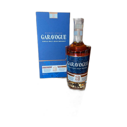 Garavogue Single Malt Irish Whiskey 20 Year Release 1 700mL