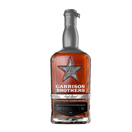 Garrison Brothers Cask Strength Single Barrel Whiskey 122.2 Proof