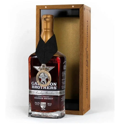 Garrison Brothers Cowboy Bourbon Whiskey 2026