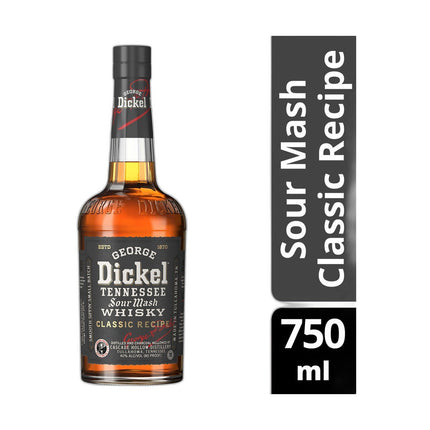 George Dickel #8 Whiskey 750mL