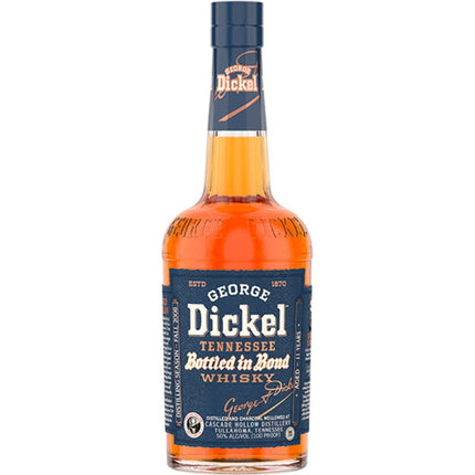 George Dickel Bottled in Bond 11 year