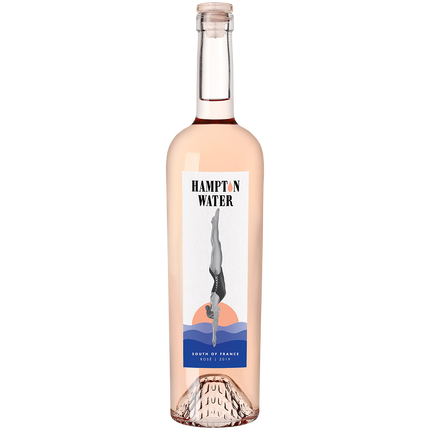 Hampton Water Rose - Barbank