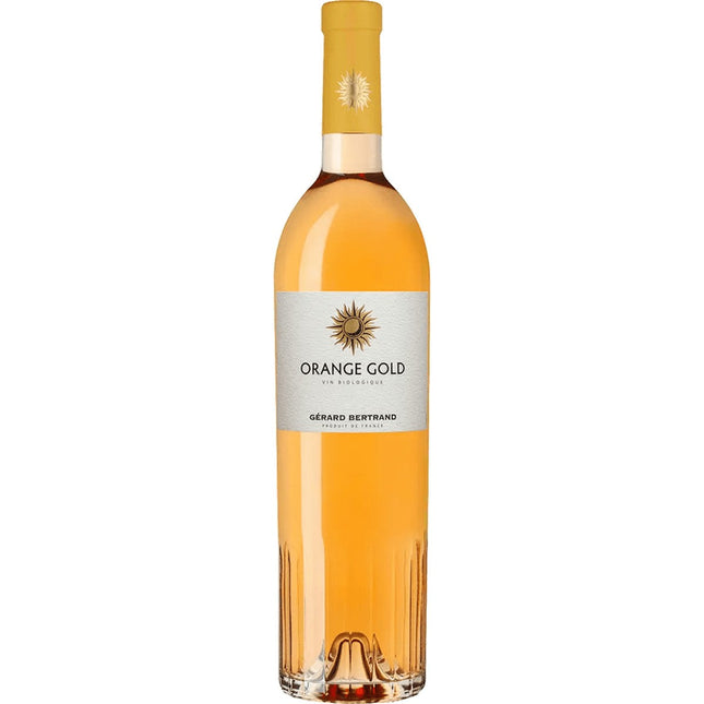 Gerard Beryrand Orange Gold 2022