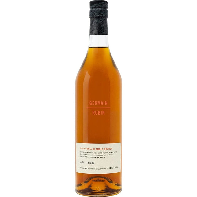 Germain Robin Califonia Alambic Brandy 7 year