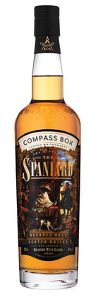 Compass Box The Story of the Spaniard