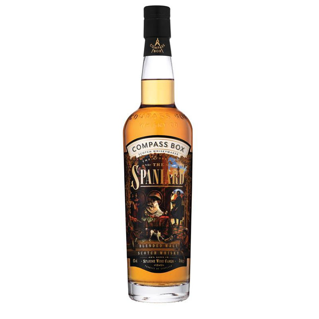 Compass Box The Story of the Spaniard - Barbank