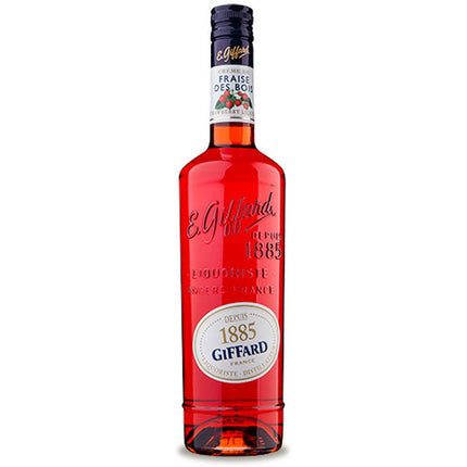 Giffard Creme De Fraise Des Bois Liqueur