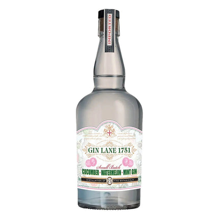 Gin Lane 1751 Cucumber, Watermelon, & Mint