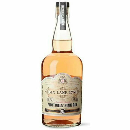 Gin Lane 1751 Victoria Pink Gin