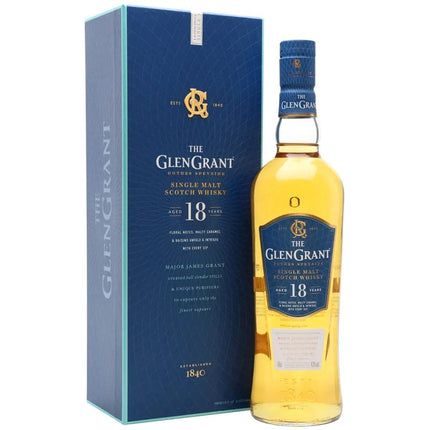 Glen Grant 18 Year