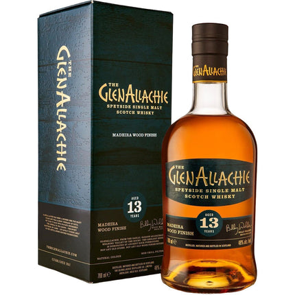 GlenAllachie Madeira Wood Finish 13 year 700mL