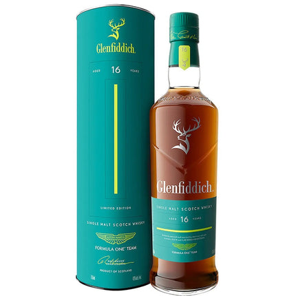 Glenfiddich 16 Year Single Malt Scotch 750mL