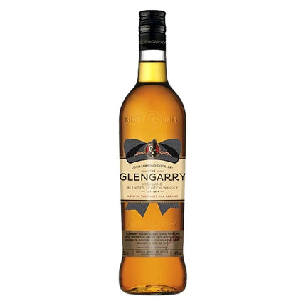 Glengarry Highland Blended Scotch Whisky