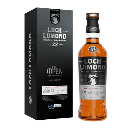 Loch Lomond Open Course Collection Royal Liverpool