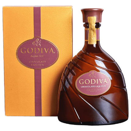 Godiva Dark Chocolate Liqueur