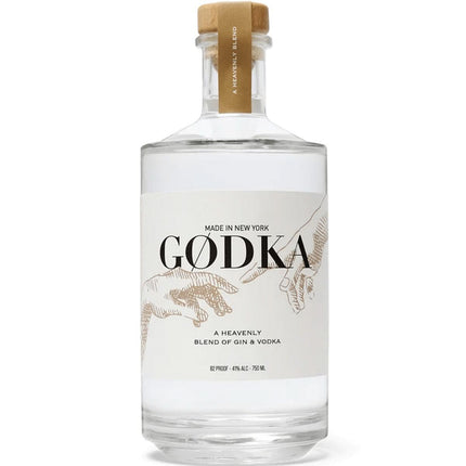 Godka Blend of Gin & Vodka