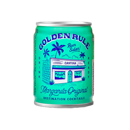 Golden Rule Margarita Original 100mL