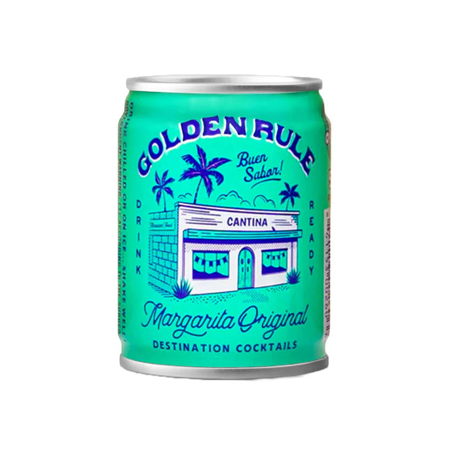 Golden Rule Margarita Original 100mL