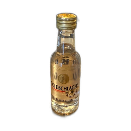 Goldschlager Cinnamon Liqueur 50mL