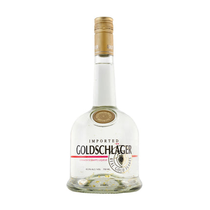 Goldschlager Cinnamon Liqueur 750mL