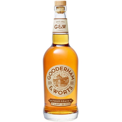 Gooderham & Worts Four Grain Whisky