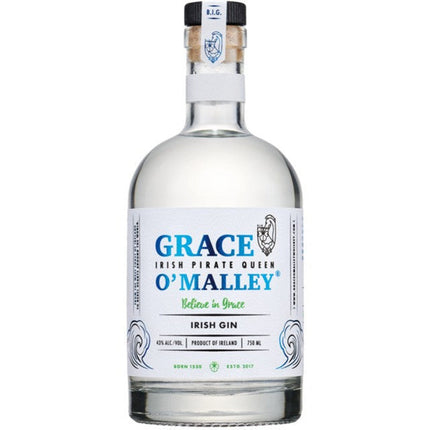 Grace O'Malley Irish Gin