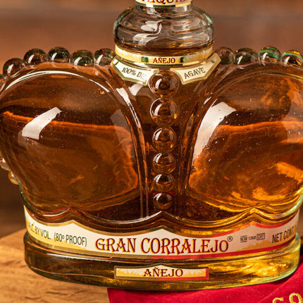 Gran Corralejo Anejo Tequila - Barbank