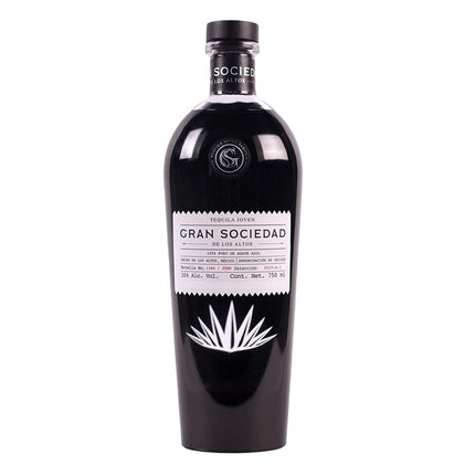 Gran Sociedad Tequila Joven De Los Altos