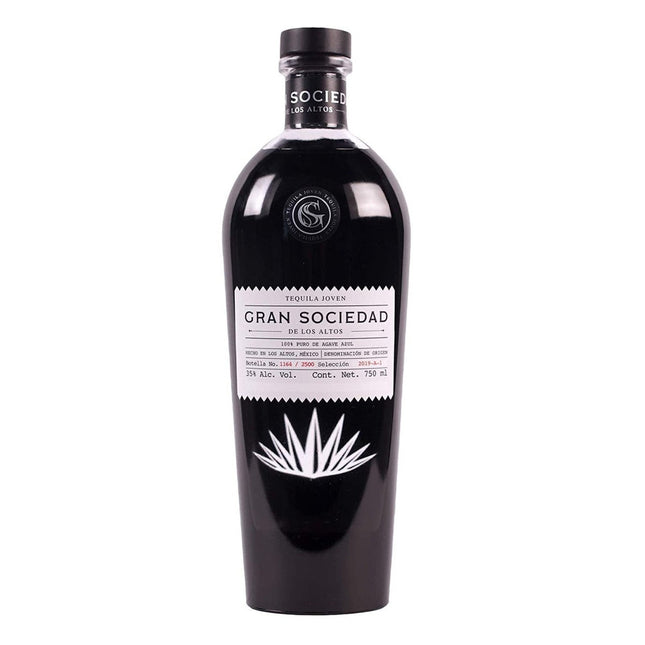 Gran Sociedad Tequila Joven De Los Altos