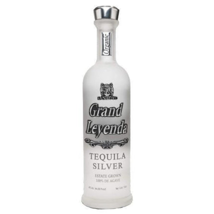 Grand Leyenda Tequila Silver