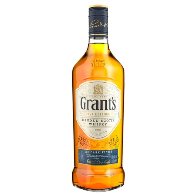 Grant's Ale Cask Finish Blended Scotch Whiskey