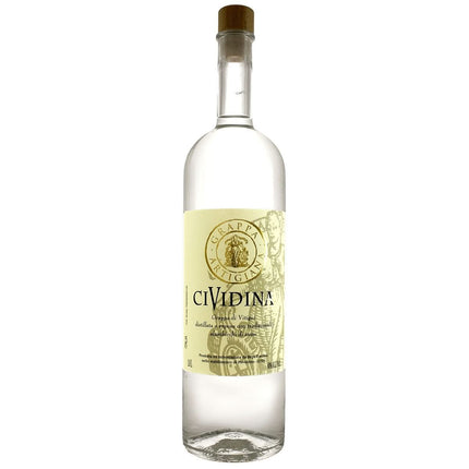 Grappa Artigiana Tosolini Cividina Grappa 1L