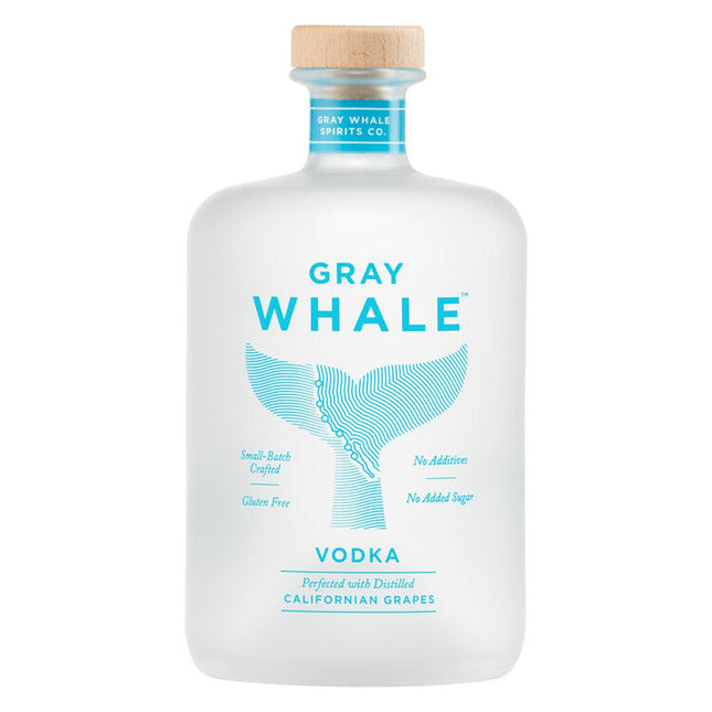 Gray Whale Vodka