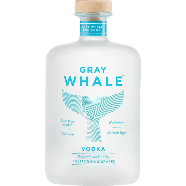 Gray Whale Vodka 1L
