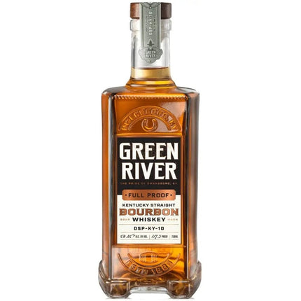 Green River Full Proof Kentucky Straight DSP-KY-10