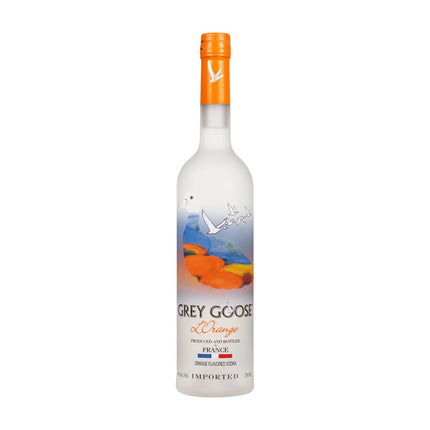 Grey Goose La Orange Vodka 750mL
