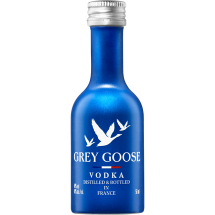 Grey Goose Vodka 50ml 12 Pack
