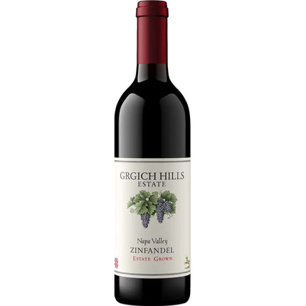 Grgich Hills Zinfandel