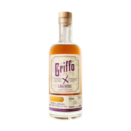 Griffo Distillery Still Waldos Single Malt Whiskey 2026