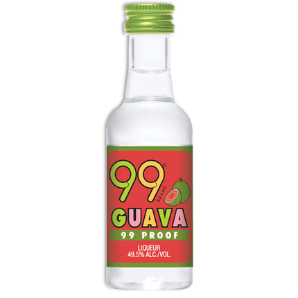 99 Brand Guava 50ml - Barbank