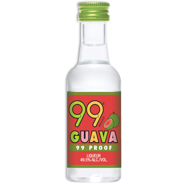 99 Brand Guava 50ml - Barbank