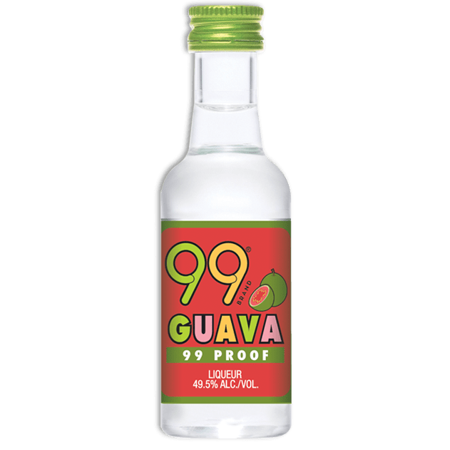 99 Brand Guava 50ml - Barbank