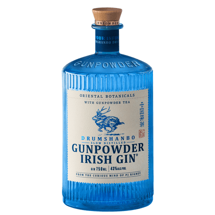 Drumshanbo Gunpowder Irish Gin - Barbank