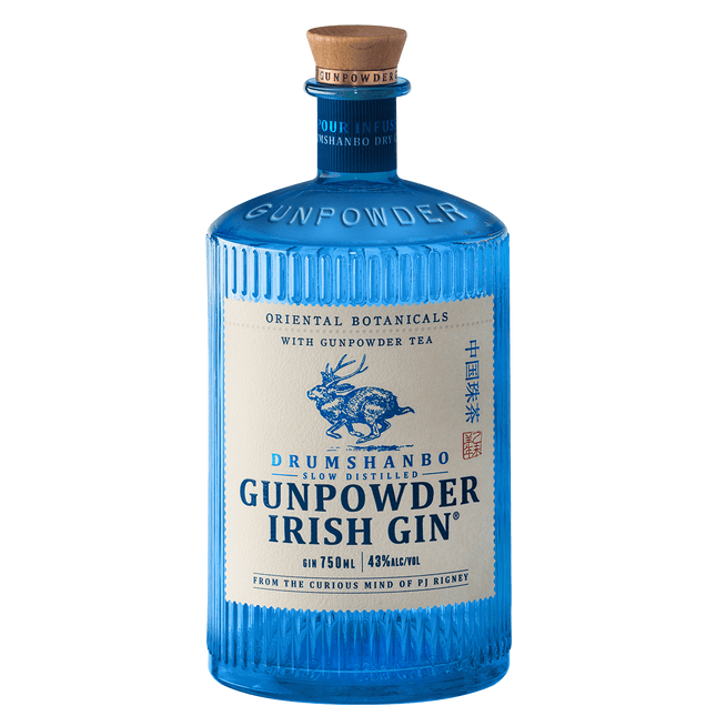 Drumshanbo Gunpowder Irish Gin - Barbank