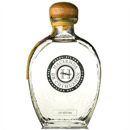 Hacienda de Chihuahua Sotol Platinum