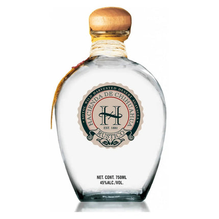 Hacienda de Chihuahua Sotol Rustico Organic