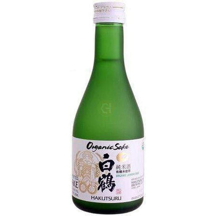 Hakutsuru Organic Sake 300mL
