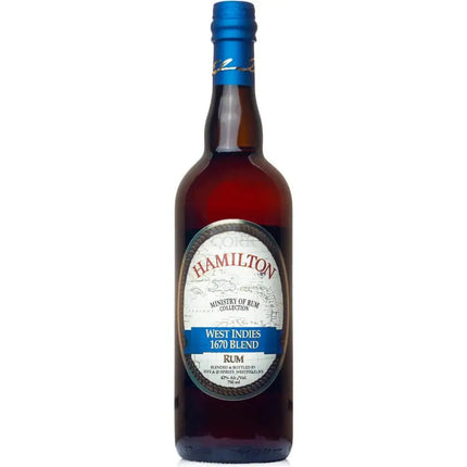 Hamilton West Indies 1670 Blend