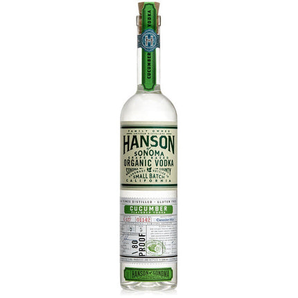 Hanson of Sonoma Cucumber